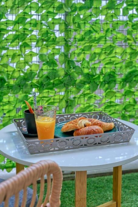 Ferienwohnung T2 LUXE proche PARIS TERRASSE PARKING PRIVE Vitry-sur-Seine Exterior foto